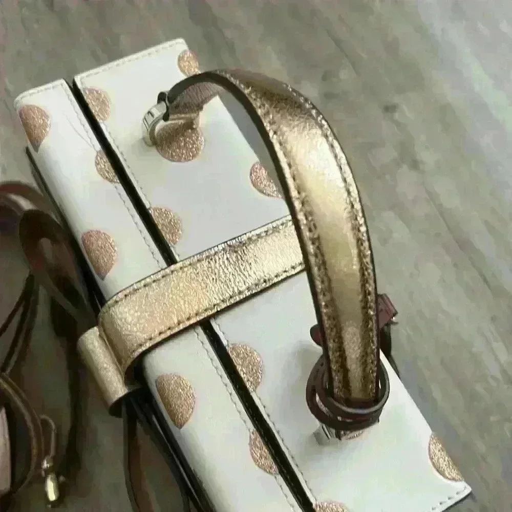 kate spade Wrapping Party Dot Gift Box Crossbody Bag - Picture 15 of 16